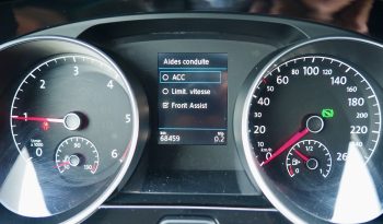 VOLKSWAGEN Touran 2,0 Tdi 150 DSG Carat + Toit pano. + Caméra + Full Led + Options – Garantie 12 mois. complet