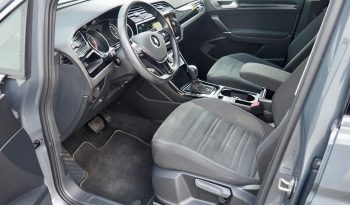 VOLKSWAGEN Touran 2,0 Tdi 150 DSG Carat + Toit pano. + Caméra + Full Led + Options – Garantie 12 mois. complet