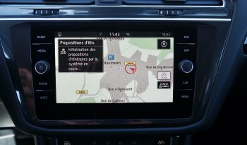 VOLKSWAGEN Tiguan Allspace 2,0 Tdi 150 DSG7 Confortline Business – 7 places + Options, 1ère Main – Garantie 12 mois. complet