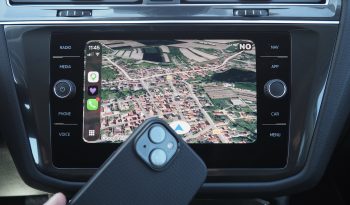 VOLKSWAGEN Tiguan Allspace 2,0 Tdi 150 DSG7 Confortline Business – 7 places + Options, 1ère Main – Garantie 12 mois. complet