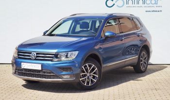 VOLKSWAGEN Tiguan Allspace 2,0 Tdi 150 DSG7 Confortline Business – 7 places + Options, 1ère Main – Garantie 12 mois. complet