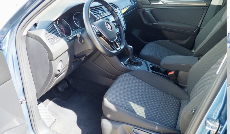 VOLKSWAGEN Tiguan Allspace 2,0 Tdi 150 DSG7 Confortline Business – 7 places + Options, 1ère Main – Garantie 12 mois.