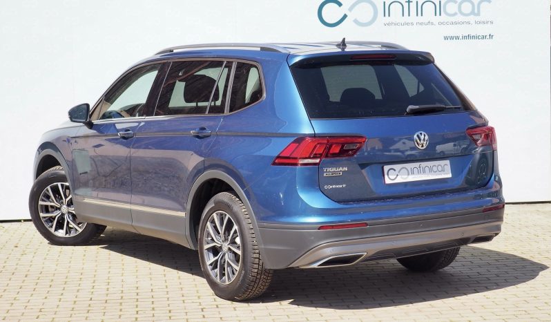 VOLKSWAGEN Tiguan Allspace 2,0 Tdi 150 DSG7 Confortline Business – 7 places + Options, 1ère Main – Garantie 12 mois.