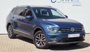 VOLKSWAGEN Tiguan Allspace 2,0 Tdi 150 DSG7 Confortline Business – 7 places + Options, 1ère Main – Garantie 12 mois. complet