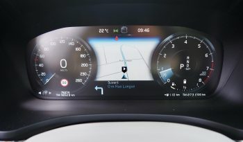 VOLVO V60 B3 163 Geartronic Inscription Luxe + Toit panoramique + Caméra + Attelage + HUD + H.Kardon + Pilot Assist + Options, 1ère Main – Garantie 12 mois. complet