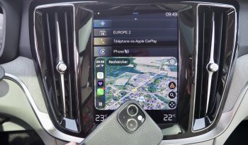 VOLVO V60 B3 163 Geartronic Inscription Luxe + Toit panoramique + Caméra + Attelage + HUD + H.Kardon + Pilot Assist + Options, 1ère Main – Garantie 12 mois. complet