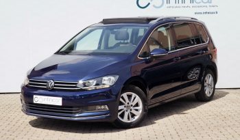 VOLKSWAGEN Touran 1,5 Tsi 150 Evo Carat, 7 places + Toit panoramique + Caméra + Attelage + Options, 1ère Main – Garantie 12 mois. complet