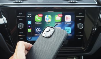 VOLKSWAGEN Touran 1,5 Tsi 150 Evo Carat, 7 places + Toit panoramique + Caméra + Attelage + Options, 1ère Main – Garantie 12 mois. complet