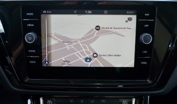 VOLKSWAGEN Touran 1,5 Tsi 150 Evo Carat, 7 places + Toit panoramique + Caméra + Attelage + Options, 1ère Main – Garantie 12 mois. complet