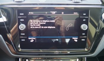 VOLKSWAGEN Touran 1,5 Tsi 150 Evo Carat, 7 places + Toit panoramique + Caméra + Attelage + Options, 1ère Main – Garantie 12 mois. complet