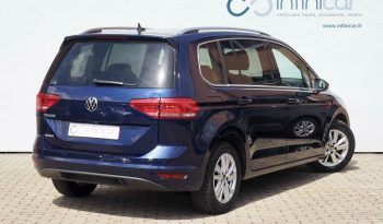 VOLKSWAGEN Touran 1,5 Tsi 150 Evo Carat, 7 places + Toit panoramique + Caméra + Attelage + Options, 1ère Main – Garantie 12 mois. complet