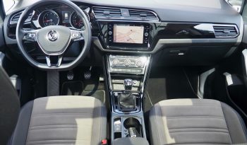 VOLKSWAGEN Touran 1,5 Tsi 150 Evo Carat, 7 places + Toit panoramique + Caméra + Attelage + Options, 1ère Main – Garantie 12 mois. complet
