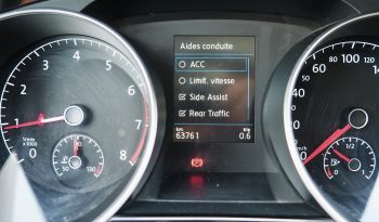 VOLKSWAGEN Touran 1,5 Tsi 150 Evo Carat, 7 places + Toit panoramique + Caméra + Attelage + Options, 1ère Main – Garantie 12 mois. complet