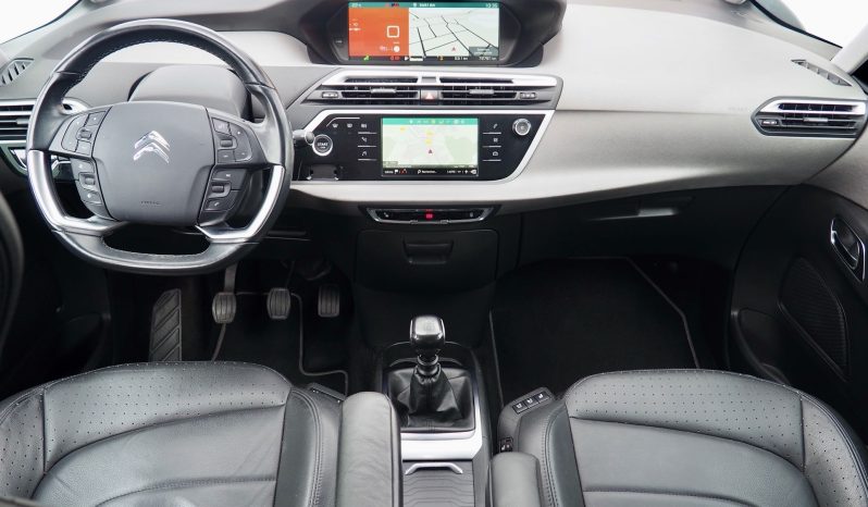 CITROEN Grand C4 Spacetourer Hdi 130 Shine Pack – 7 places + Cuir + Attelage + Options, 1ère Main – Garantie 12 mois
