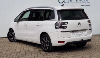 CITROEN Grand C4 Spacetourer Hdi 130 Shine Pack – 7 places + Cuir + Attelage + Options, 1ère Main – Garantie 12 mois complet