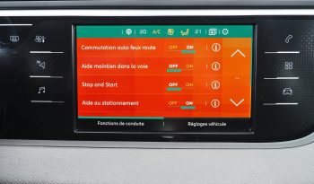 CITROEN Grand C4 Spacetourer Hdi 130 Shine Pack – 7 places + Cuir + Attelage + Options, 1ère Main – Garantie 12 mois complet