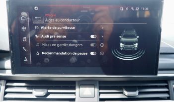 Audi A4 Avant 35 Tdi 163 S-Tronic Business Line + Attelage + Options, 1ère Main – Garantie 12 mois complet
