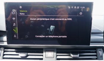 Audi A4 Avant 35 Tdi 163 S-Tronic Business Line + Attelage + Options, 1ère Main – Garantie 12 mois complet