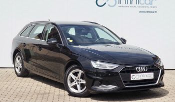 Audi A4 Avant 35 Tdi 163 S-Tronic Business Line + Attelage + Options, 1ère Main – Garantie 12 mois complet