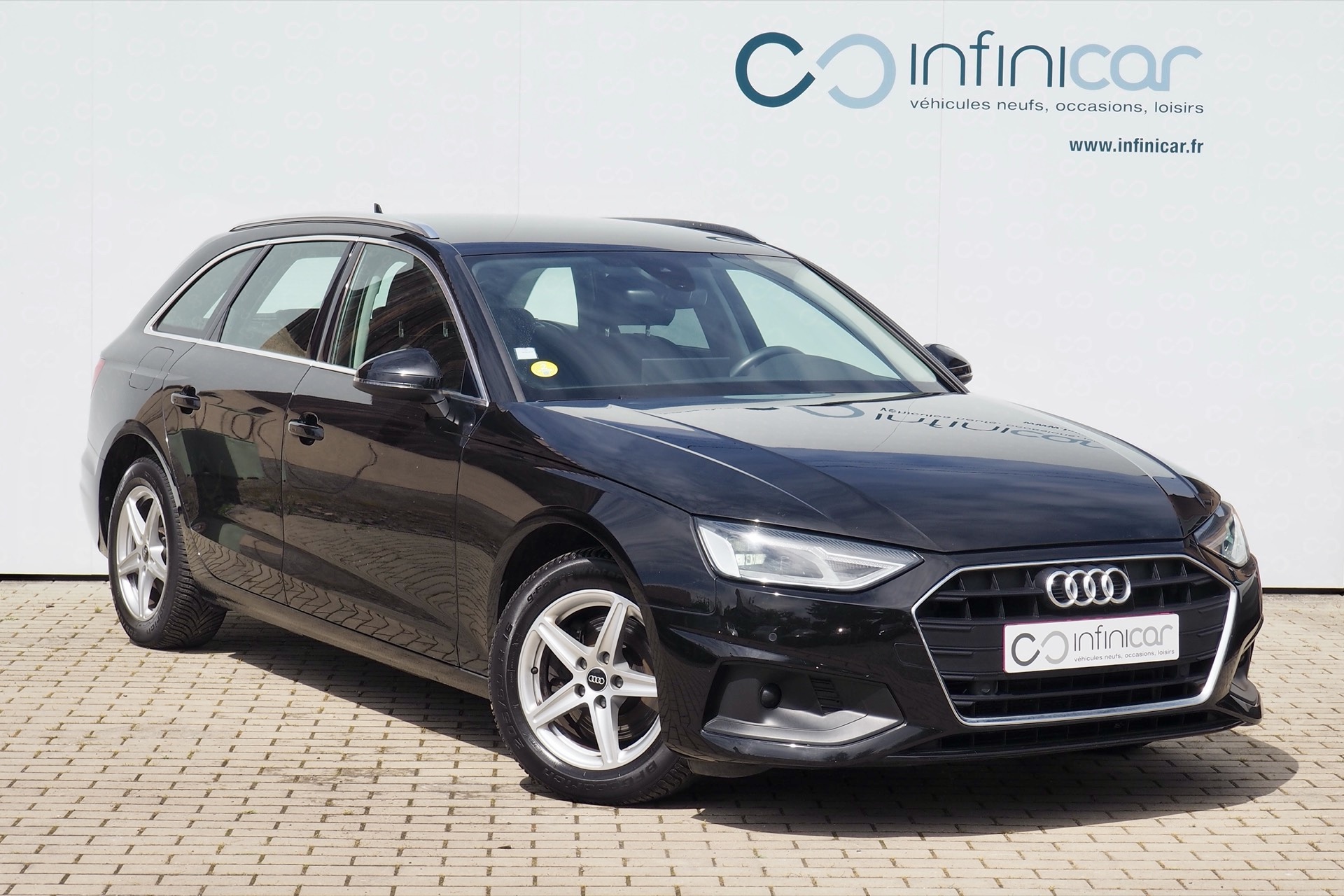 Audi A4 Avant 35 Tdi 163 S-Tronic Business Line + Attelage + Options, 1ère Main – Garantie 12 mois