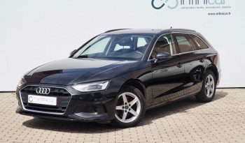 Audi A4 Avant 35 Tdi 163 S-Tronic Business Line + Attelage + Options, 1ère Main – Garantie 12 mois complet