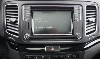 
VOLKSWAGEN Sharan 1,5 Tsi 150 Carat, 7 places  + Cuir + Toit pano. + Xénon, 1ère Main – Garantie 12 mois complet								