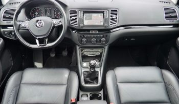 
VOLKSWAGEN Sharan 1,5 Tsi 150 Carat, 7 places  + Cuir + Toit pano. + Xénon, 1ère Main – Garantie 12 mois complet								