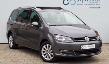 
VOLKSWAGEN Sharan 1,5 Tsi 150 Carat, 7 places  + Cuir + Toit pano. + Xénon, 1ère Main – Garantie 12 mois complet								