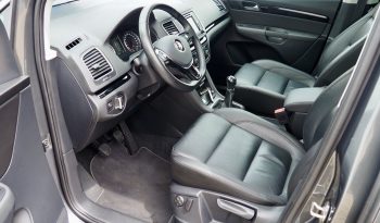 
VOLKSWAGEN Sharan 1,5 Tsi 150 Carat, 7 places  + Cuir + Toit pano. + Xénon, 1ère Main – Garantie 12 mois complet								