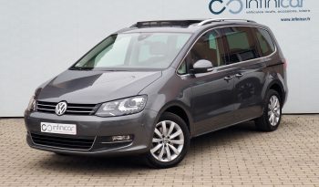 
VOLKSWAGEN Sharan 1,5 Tsi 150 Carat, 7 places  + Cuir + Toit pano. + Xénon, 1ère Main – Garantie 12 mois complet								