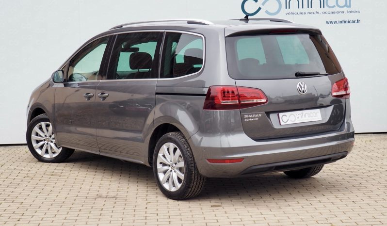 VOLKSWAGEN Sharan 1,5 Tsi 150 Carat, 7 places  + Cuir + Toit pano. + Xénon, 1ère Main – Garantie 12 mois