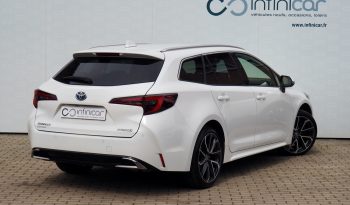 
Toyota Corolla Touring Sport 2,0 Hybride 196 Collection  + 1ère Main – Garantie 12 mois complet								