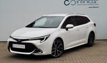 
Toyota Corolla Touring Sport 2,0 Hybride 196 Collection  + 1ère Main – Garantie 12 mois complet								