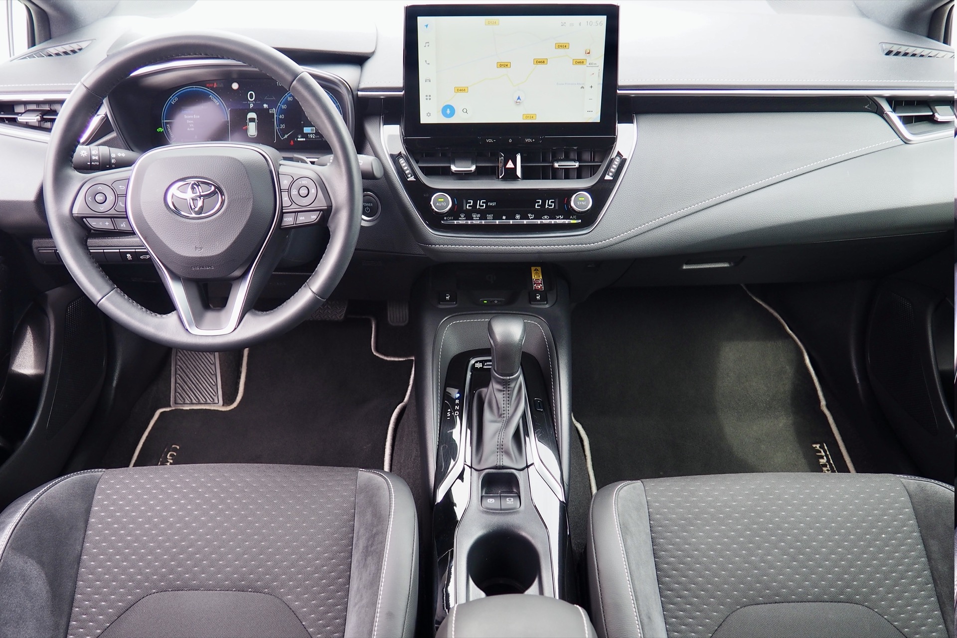 Toyota Corolla Touring Sport 2,0 Hybride 196 Collection  + 1ère Main – Garantie 12 mois