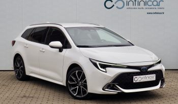 
Toyota Corolla Touring Sport 2,0 Hybride 196 Collection  + 1ère Main – Garantie 12 mois complet								