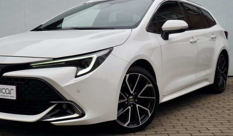 Toyota Corolla Touring Sport 2,0 Hybride 196 Collection  + 1ère Main – Garantie 12 mois