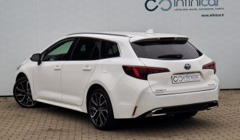 
Toyota Corolla Touring Sport 2,0 Hybride 196 Collection  + 1ère Main – Garantie 12 mois complet								