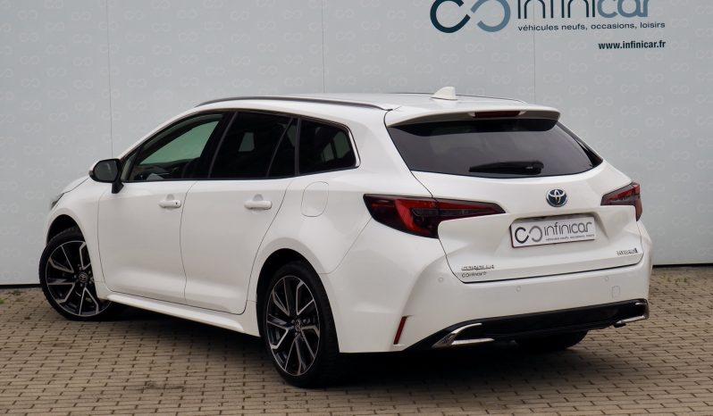 Toyota Corolla Touring Sport 2,0 Hybride 196 Collection  + 1ère Main – Garantie 12 mois