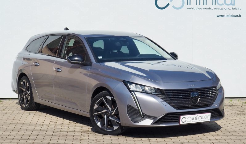 Peugeot 308 SW Hdi 130 Allure Pack  , 1ère Main – Garantie 12 mois