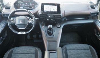 Peugeot Rifter Long XL Hdi 130 GT – 7 places + Options, 1ère Main – Garantie 12 mois complet