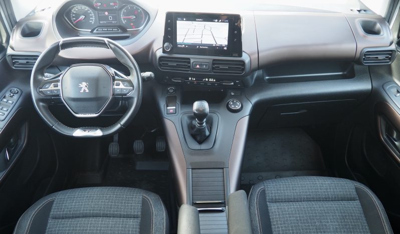 Peugeot Rifter Long XL Hdi 130 GT – 7 places + Options, 1ère Main – Garantie 12 mois
