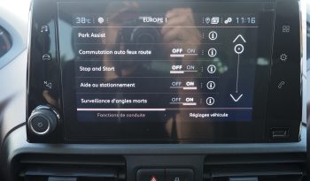 Peugeot Rifter Long XL Hdi 130 GT – 7 places + Options, 1ère Main – Garantie 12 mois complet