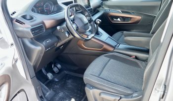 Peugeot Rifter Long XL Hdi 130 GT – 7 places + Options, 1ère Main – Garantie 12 mois complet