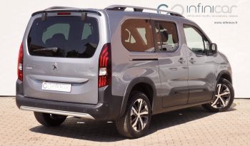 Peugeot Rifter Long XL Hdi 130 GT – 7 places + Options, 1ère Main – Garantie 12 mois complet