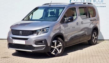 Peugeot Rifter Long XL Hdi 130 GT – 7 places + Options, 1ère Main – Garantie 12 mois complet