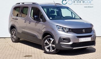 Peugeot Rifter Long XL Hdi 130 GT – 7 places + Options, 1ère Main – Garantie 12 mois complet