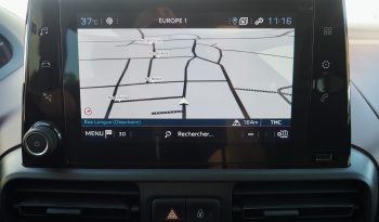 Peugeot Rifter Long XL Hdi 130 GT – 7 places + Options, 1ère Main – Garantie 12 mois complet