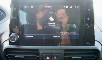 Peugeot Rifter Long XL Hdi 130 GT – 7 places + Options, 1ère Main – Garantie 12 mois complet