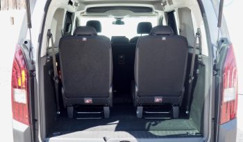 Peugeot Rifter Long XL Hdi 130 GT – 7 places + Options, 1ère Main – Garantie 12 mois complet