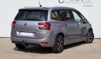 CITROEN Grand C4 Spacetourer Hdi 130 EAT8 Shine, 7 places + Attelage + Options, 1ère Main – Garantie 12 mois complet